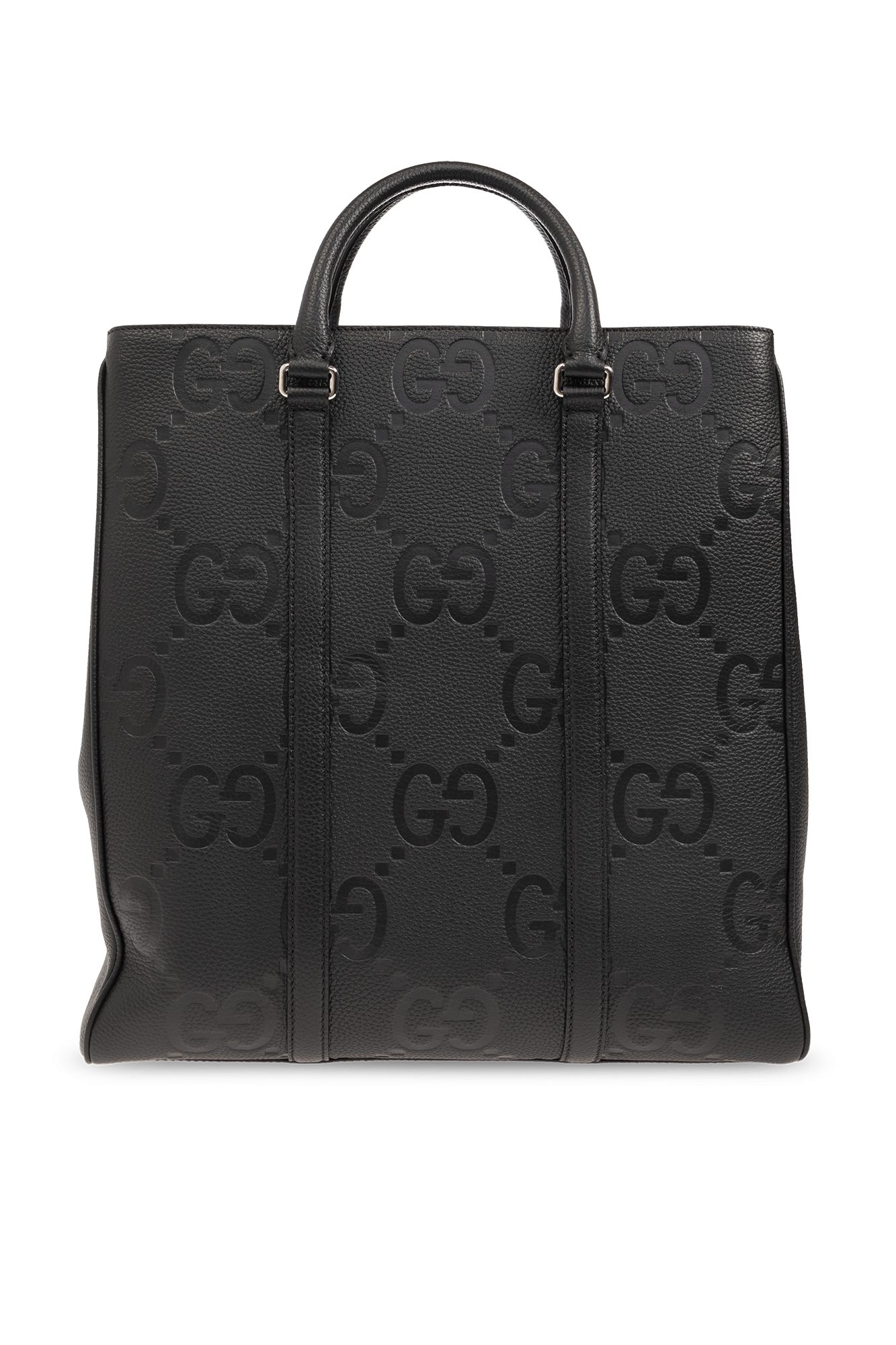 GUCCI バッグ Gucci New Bamboo Shoulder Handbag 254884 Leather Gold with Strap